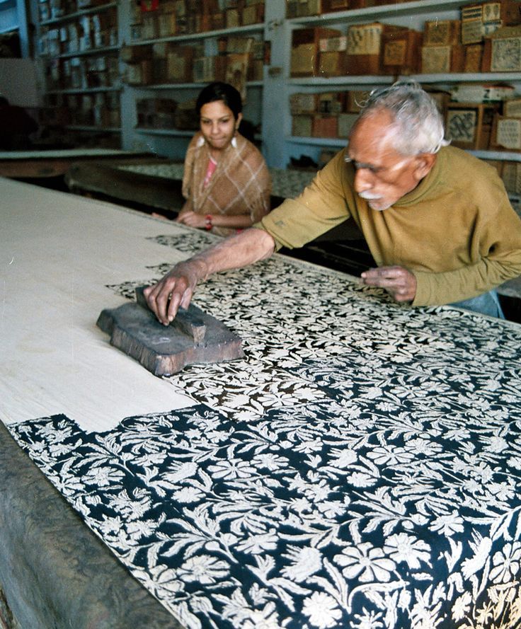 Sanganeri Print vs Bagru Print: Key Differences You Should Know