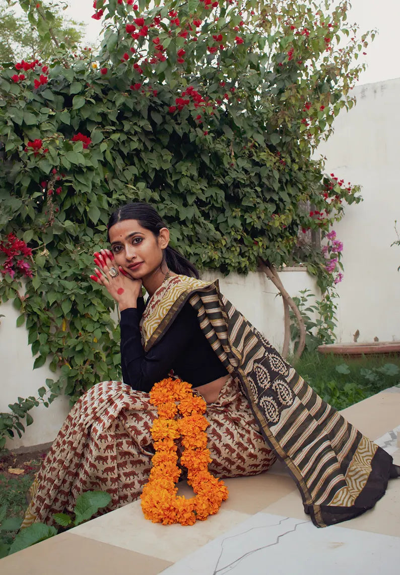 Office Friendly Cotton Pre stitched Sarees Are Perfect for Your 9-5 [Expert Guide]