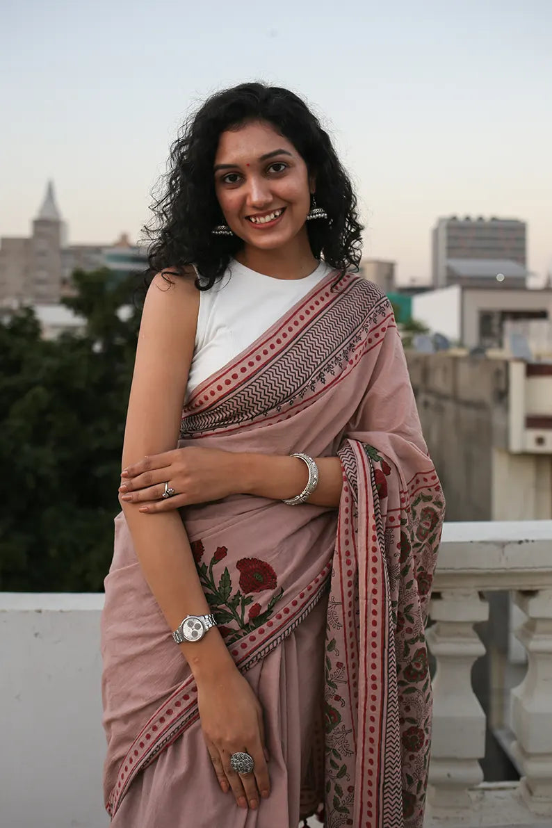 Why Professional Saree Wear Is Getting Easier: The Moora Story
