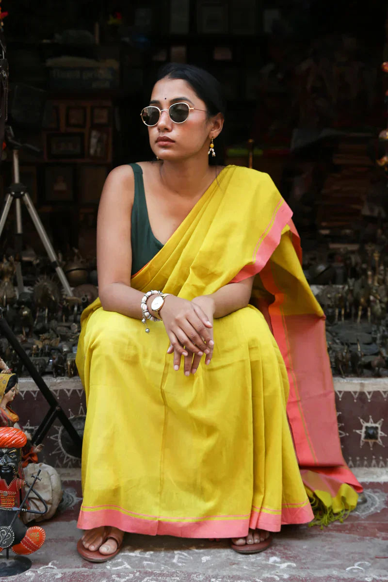 The Secret to Buying a Perfect Pre-Draped Saree (Beginner’s Guide)