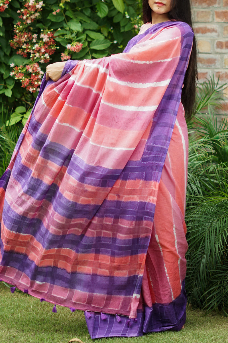 Never Ruin Your Cotton Sarees Again: Perfect Home Washing Guide