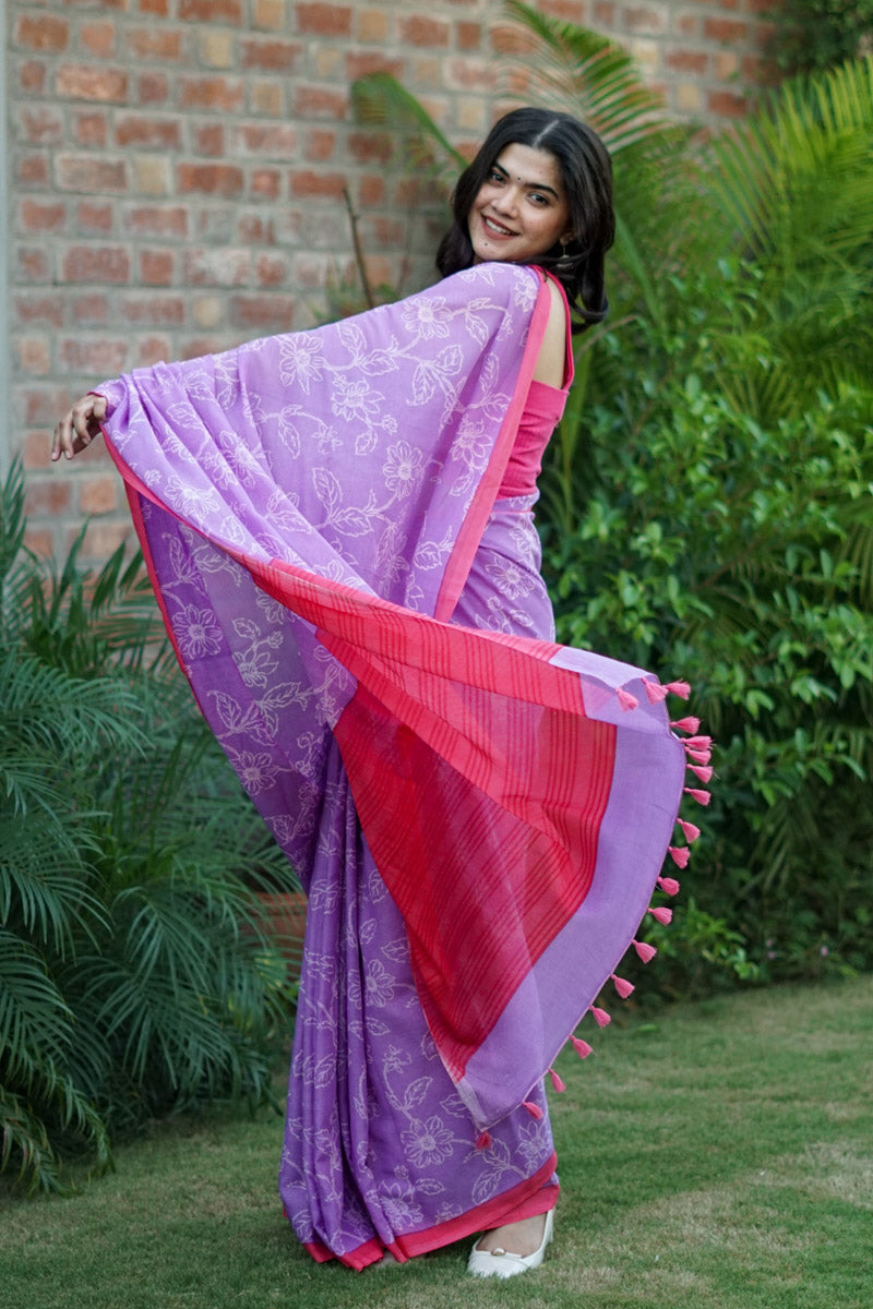 Tired of Messy Saree Packing? Try Pre-Draped Styles for Your Next Trip