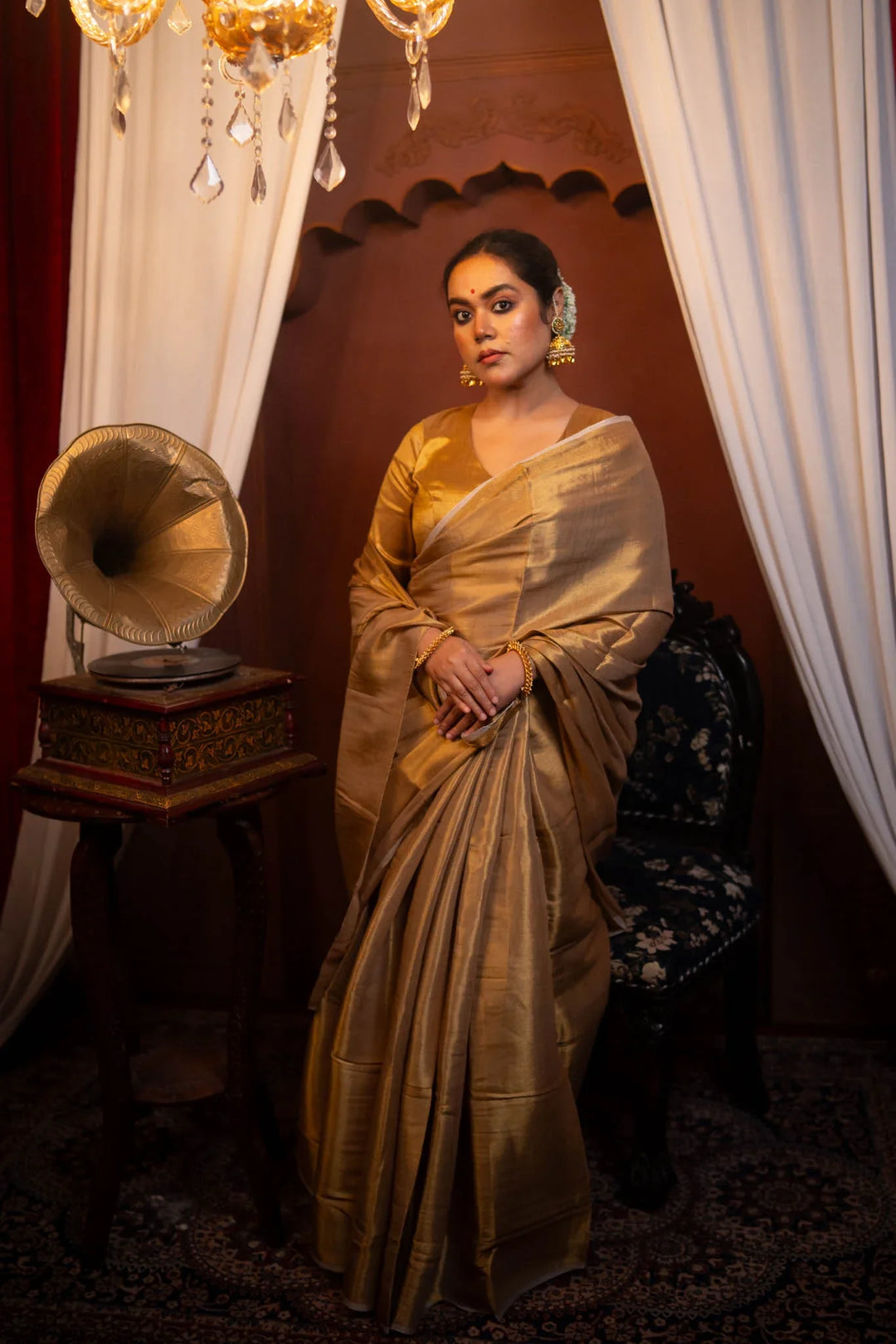 Best Fabrics for Ready to Wear Sarees: Cotton or Silk?