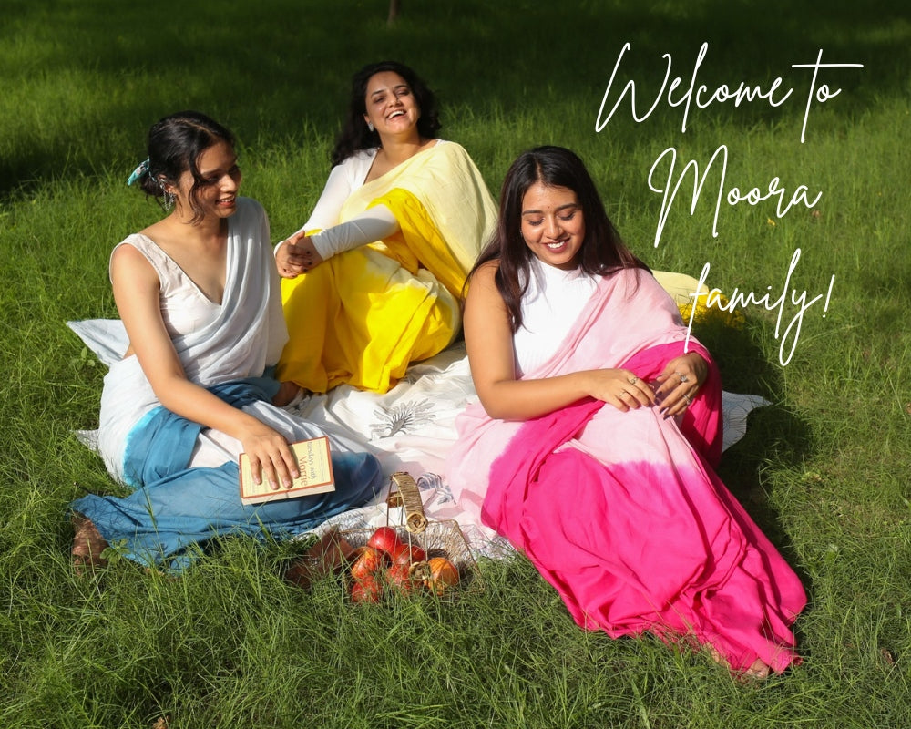 Why Professional Saree Wear Is Getting Easier: The Moora Story