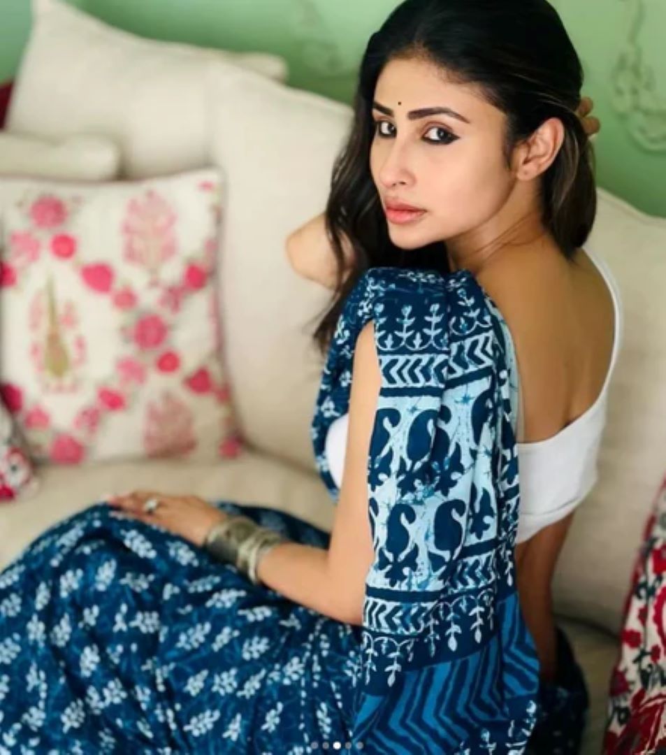 Embracing Indigo: How Indigo Block Print Sarees Became a Fashion Statement