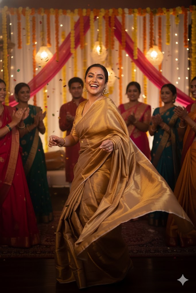 Why Party Wear Doesn’t Have to Be Heavy: The Rise of lightweight party wear