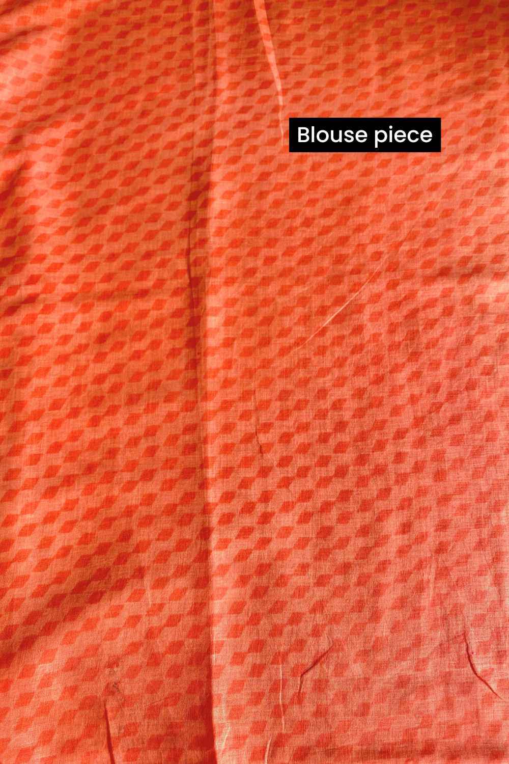 Afternoon Radio Printed Mulmul Cotton Saree