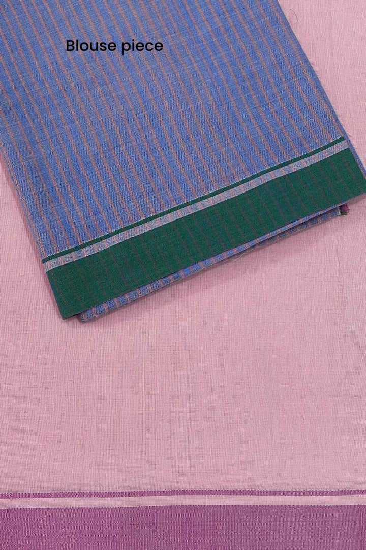 Peher - Handwoven Pure Mulmul Cotton Saree