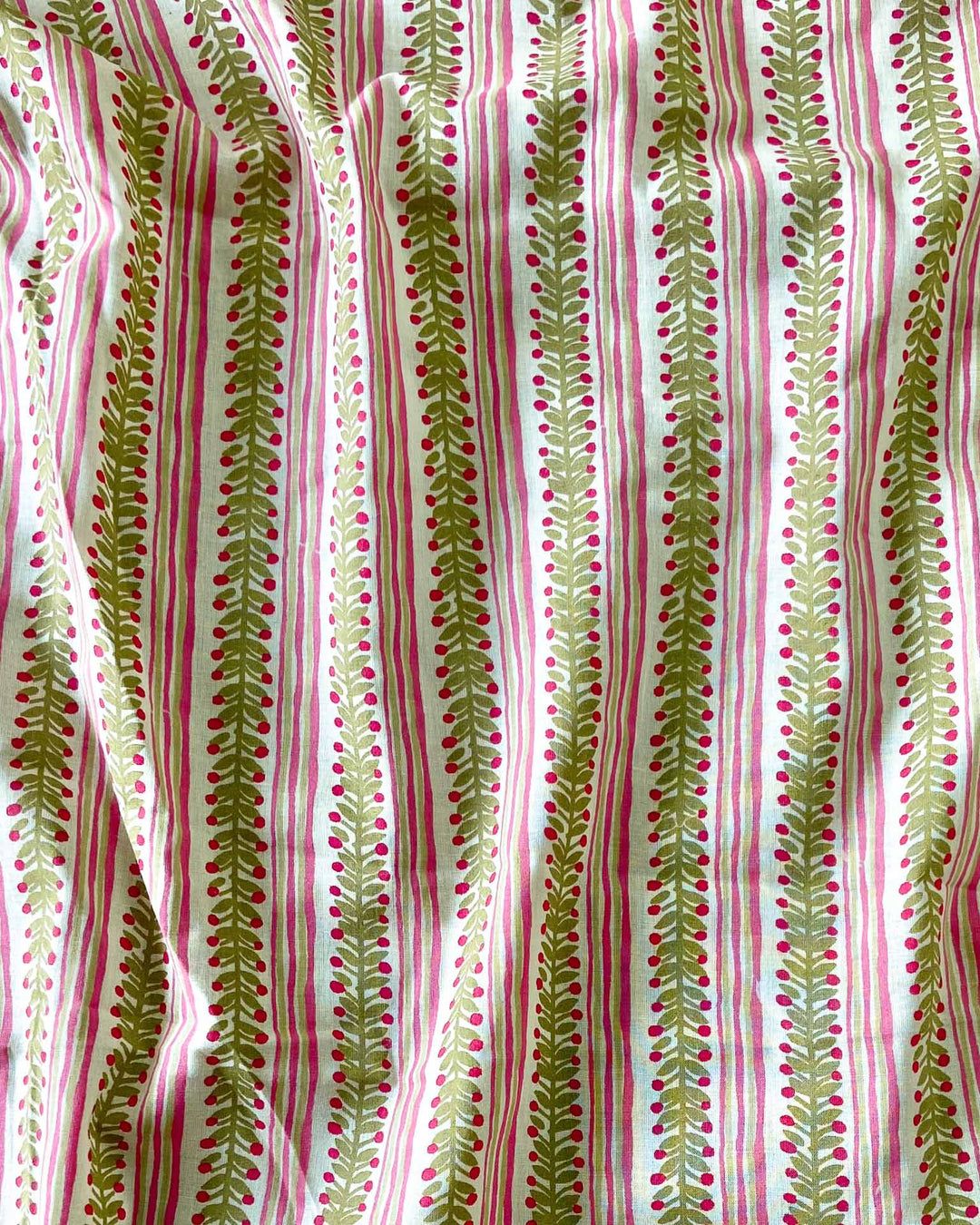 Indie Fusion Cotton Angrakha Style Blouse