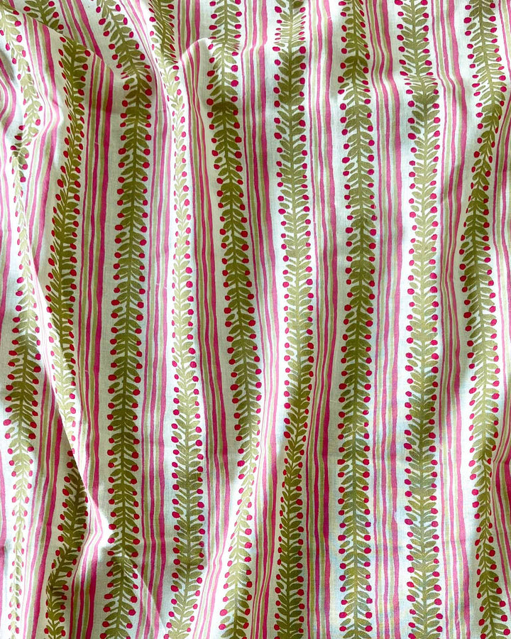 Indie Fusion Cotton Angrakha Style Blouse