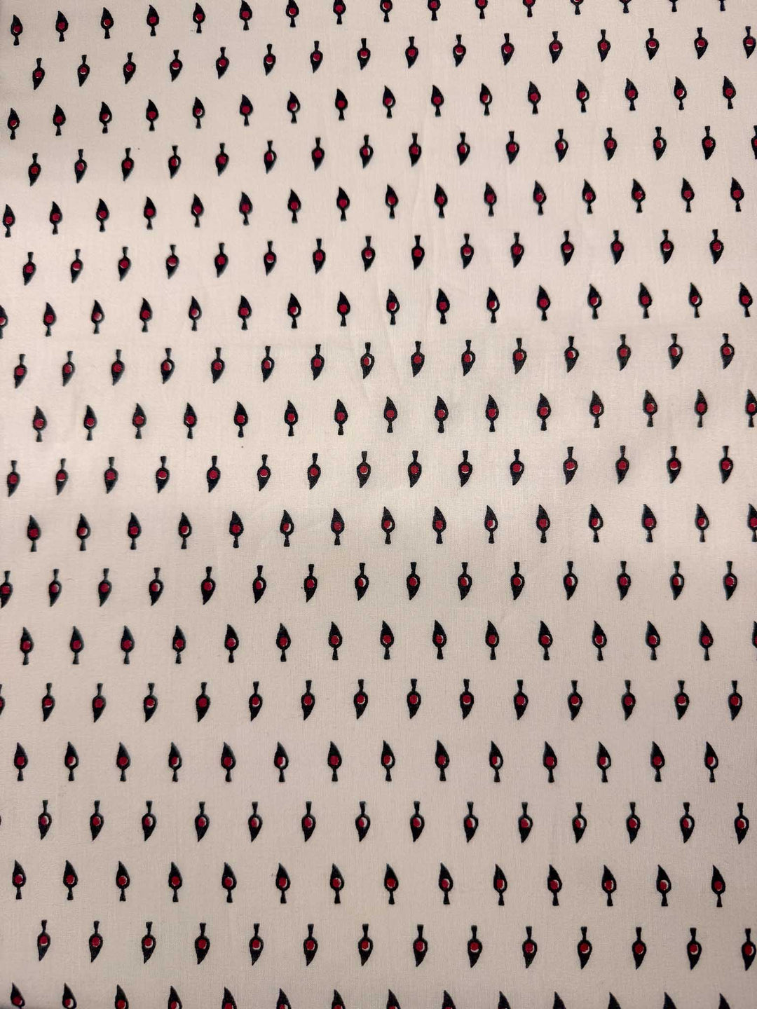 All Day Comfort Black Cotton Full Sleeve Blouse