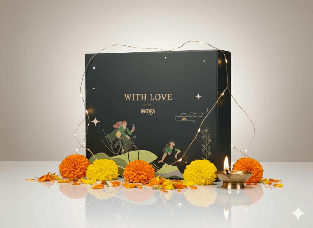 Pretty in Pink - Saree Starter Kit