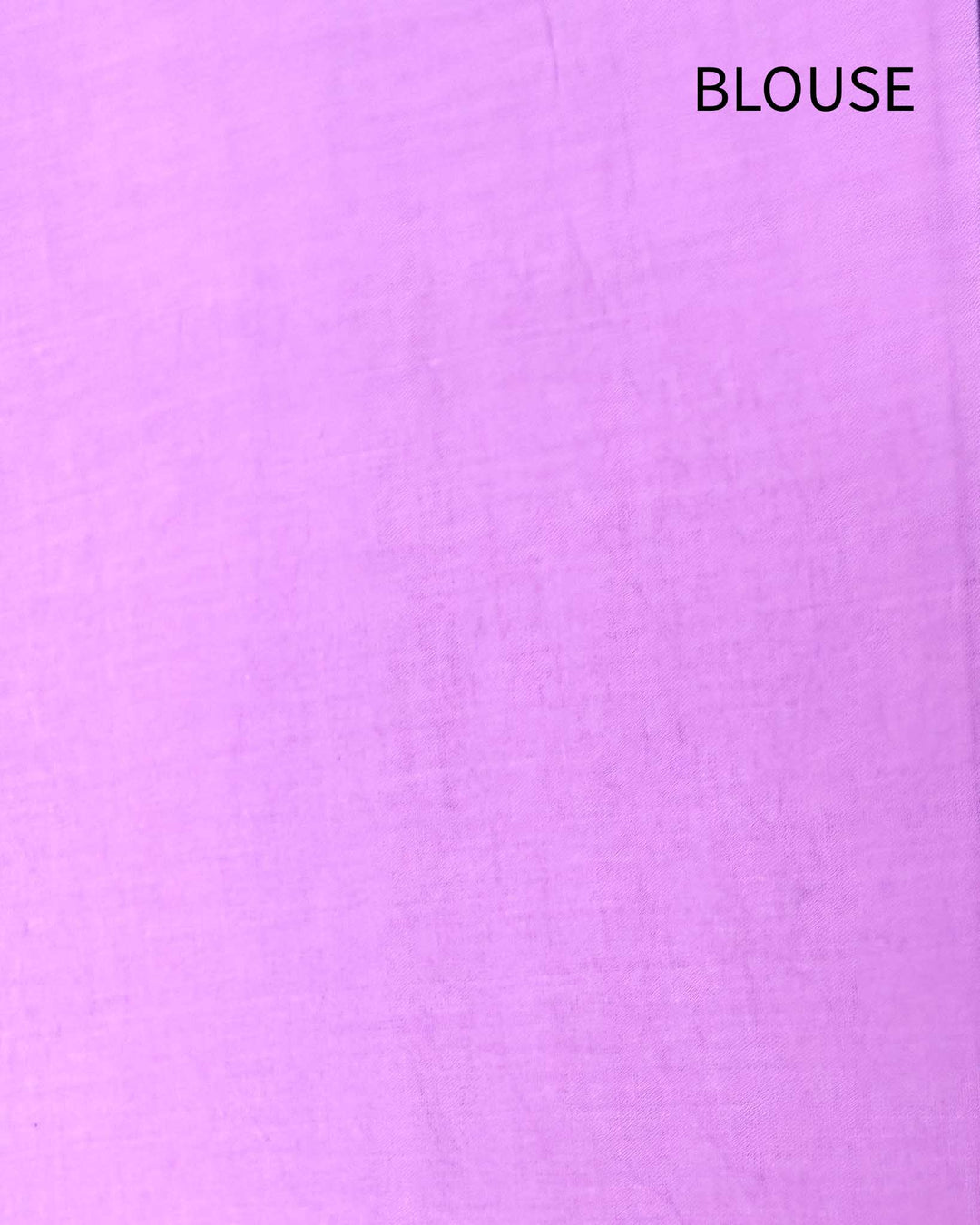 Purple Martini - Hand Dyed Mulmul Cotton Saree