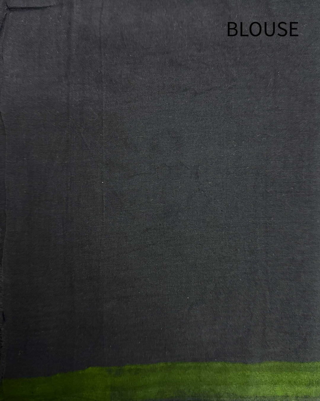 Blooming Grey Embroidered Mulmul Cotton Saree
