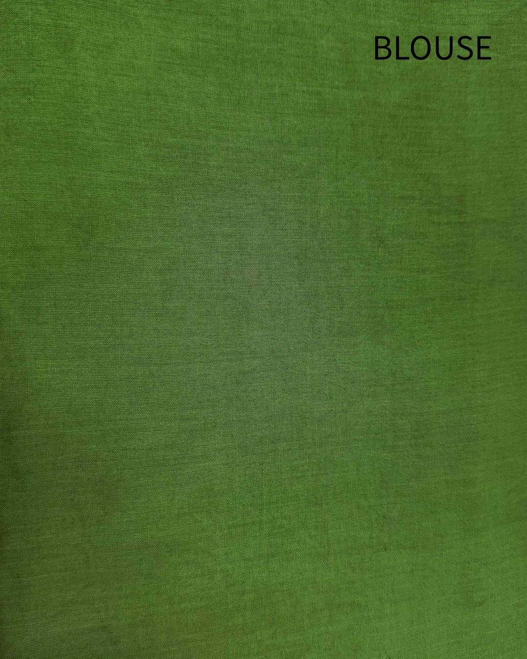 Retro Rani Hand Block Print Mulmul Cotton Saree