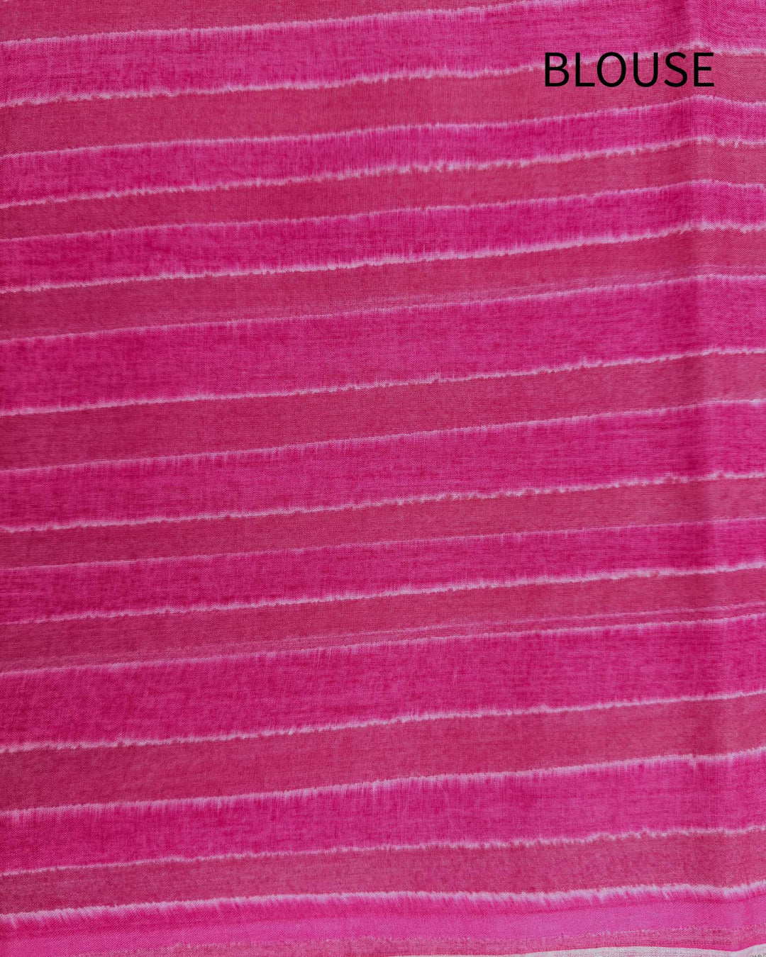 Beneath Mango Skies Hand Dyed Mulmul Cotton Saree