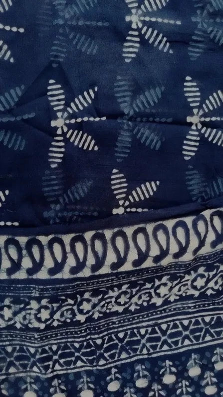 Dragonflies on Indigo Dragonflies on Indigo